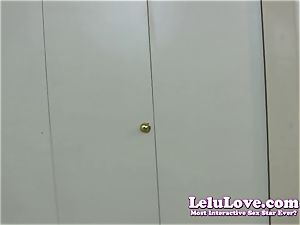 Lelu Love-POV 69 switch sides Cowgirl