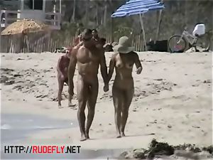delectable naked beach hidden cam spy webcam video